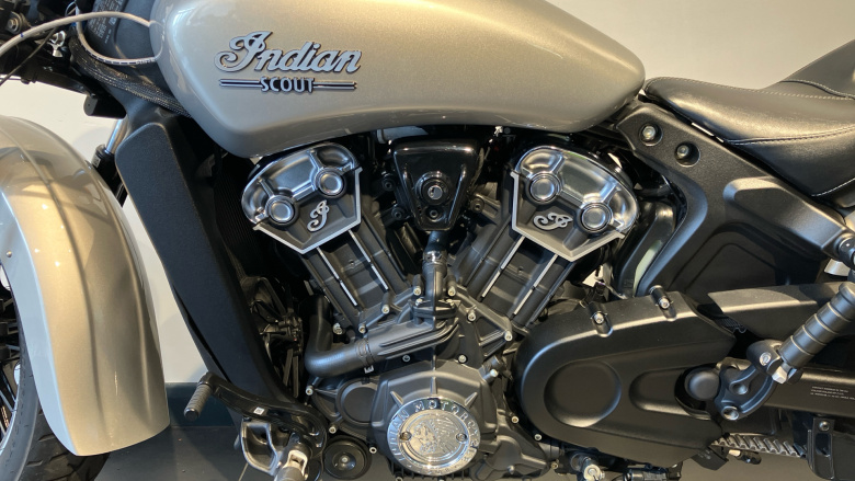 Indian Scout 1200